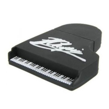 Custom made piano USB stick - Topgiving
